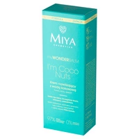 MIYA MyWonderBalm krem do twarzy nawilżający z wodą kokosową I’m Coco Nuts 75ml