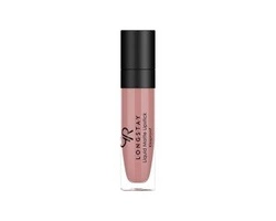 GOLDEN ROSE Longstay Liquid Matte Lipstick szminka w płynie 01 5,5ml