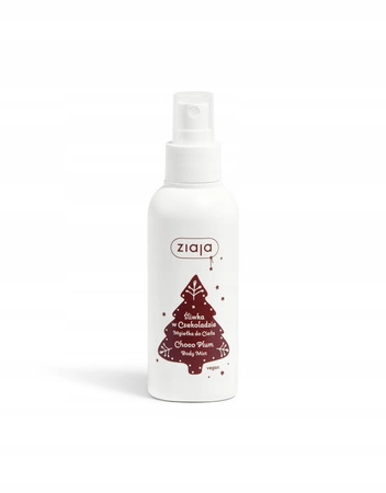 ZIAJA Świąteczne Aromaty mgiełka do ciała Śliwka w czekoladzie 100ml