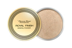 PIERRE RENE Royal Finish puder do twarzy sypki mineralny matowy 6g