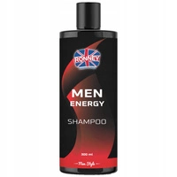 RONNEY Professional Men szampon do włosów Energy 300ml