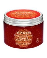 DAX Yoskine Happiness Rituals peeling cukrowy do ciała Imbir 300g