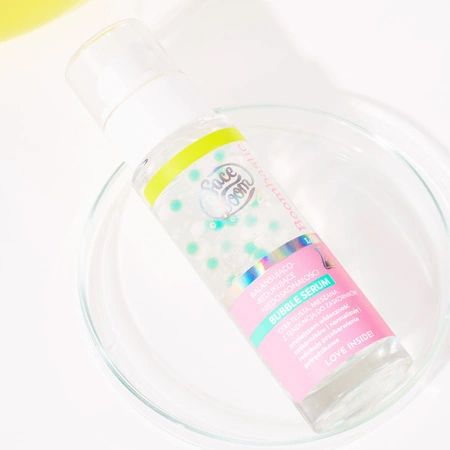 FACEBOOM Bombastic Lab Bubble serum do twarzy balansująco-redykujące niedoskonałości 30ml