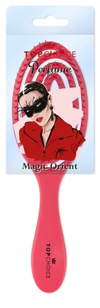 TOP CHOICE Perfume szczotka do włosów Magic Orient