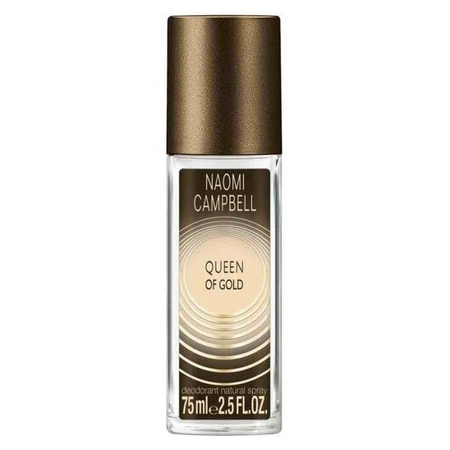 NAOMI CAMPBELL Women Queen of Gold dns 75ml