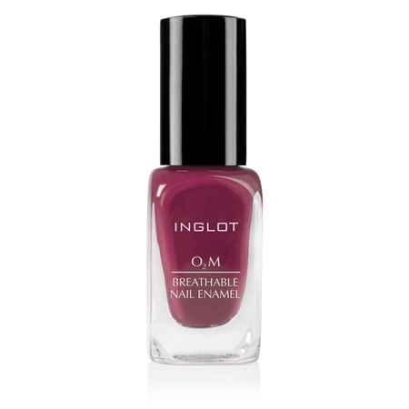 INGLOT O2M oddychający lakier do paznokci 689 11ml