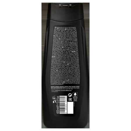 STR8 Game żel pod prysznic odświeżający 400ml