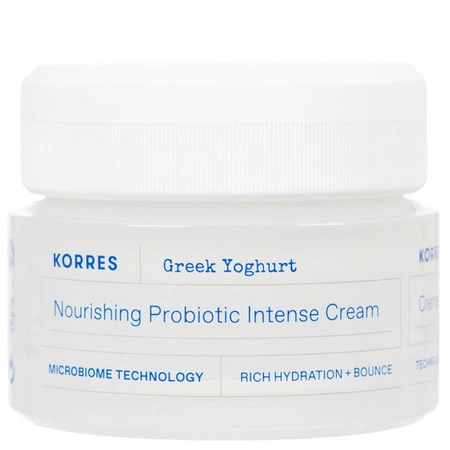 KORRES Greek Yoghurt krem odżywczy do cery suchej 40ml