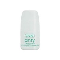 ZIAJA Anty-perspirant ochrona przeciwbakteryjna 60ml