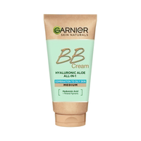 GARNIER BB Cream Hyaluronic Aloe Medium cera tłusta 50ml