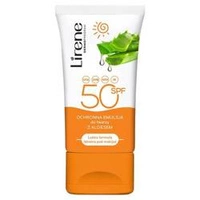 LIRENE Dermoprogram emulsja do twarzy SPF50 50ml