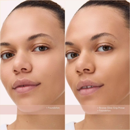 CATRICE Grip Primer Bronze Glow baza pod makijaż nawilżająca 010 Sun Glazed 30ml