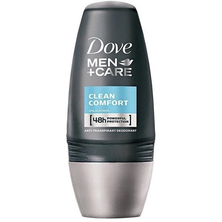 DOVE Men +Care antyperspirant w kulce Clean Comfort 50ml