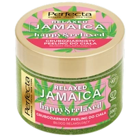 DAX Perfecta peeling do ciała gruboziarnisty Relaxed Jamaica 300g