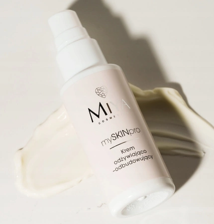 MIYA MySKINpro krem do twarzy odżywczo-odbudowujący 50ml
