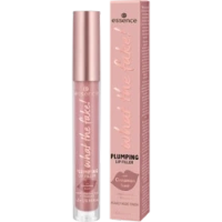 ESSENCE What The Fake! Plumping błyszczyk powiększający usta 02 Oh my Nude! 4,2ml