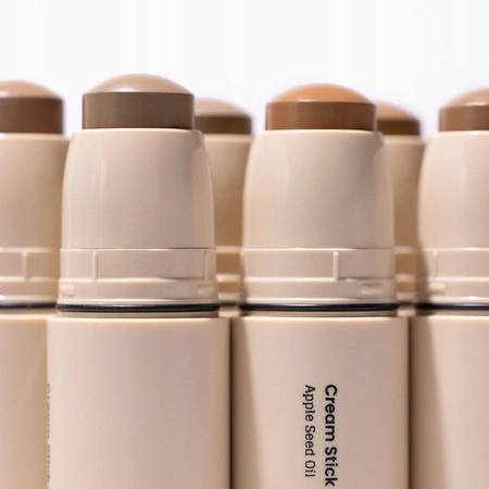 INGLOT Cream Stick bronzer w sztyfcie kremowy 112 Warm Brown 6,2g