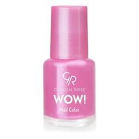 GOLDEN ROSE Wow Nail Color mini lakier do paznokci 025 6ml