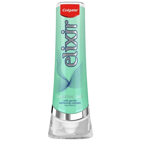 COLGATE Elixir pasta do zębów Sensitive care 80ml