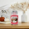 YANKEE CANDLE Home Inspiration Duża świeca w słoiku CINNAMON DELIGHT 538g
