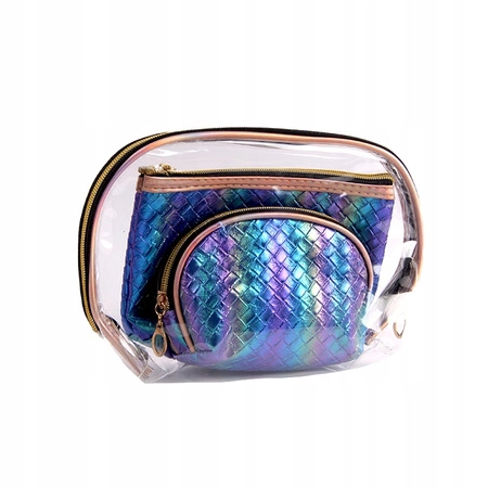 DONEGAL kosmetyczka damska 25x16 cm 4837 1szt