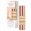 DAX Cashmere Glow Look podkład do twarzy wypełnianiący z kwasem hialuronowym Beige 30ml
