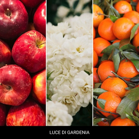 MILLEFIORI MILANO Laundry zestaw prezentowy LUCE DI GARDENIA