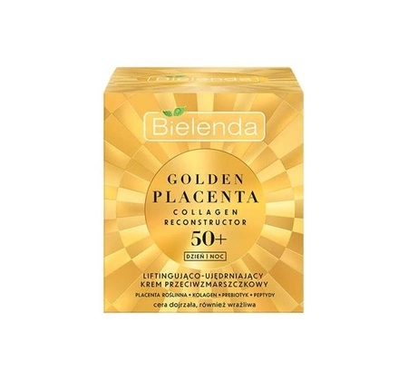 BIELENDA Golden Placenta krem dzień i noc 50+ 50ml