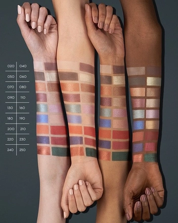 CATRICE Art Couleurs cień do powiek 160 Silicon Violet 2,4g