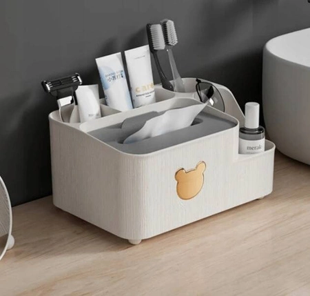 ECARLA organizer na chusteczki Miś