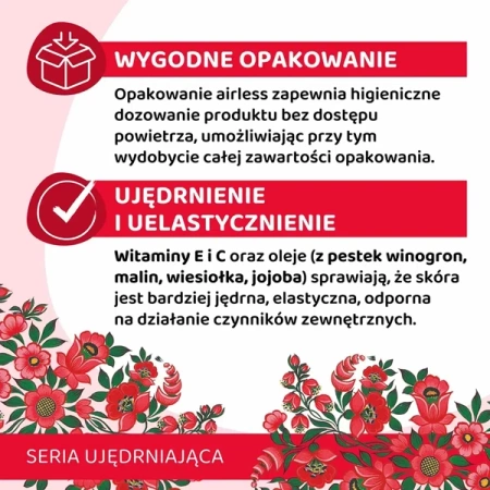 SYLVECO Vianek Przeciwzmarszczkowa krem do twarzy do cery suchej 50ml