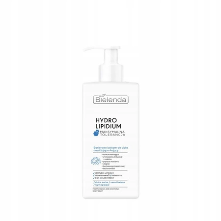 BIELENDA Hydro Lipidium balsam do ciała nawilżająco-kojący 300ml