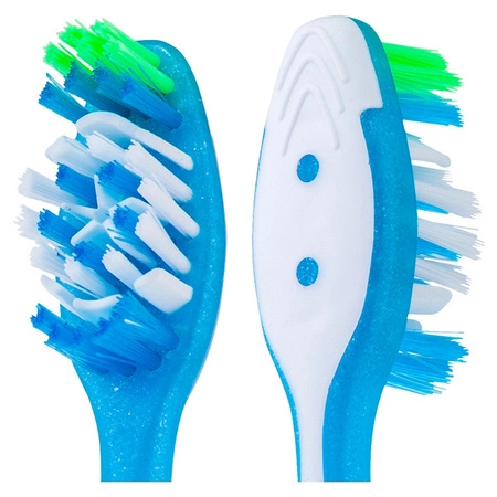 COLGATE MAXWHITE szczoteczka do zębów Soft 1+1