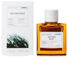 KORRES Vetiver Root woda toaletowa 50ml