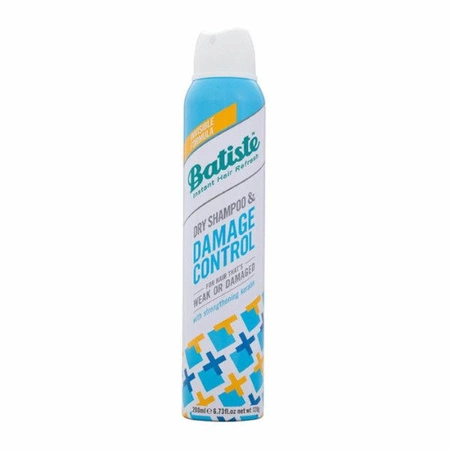 BATISTE Suchy szampon Damage Control 200ml