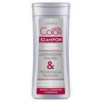 JOANNA Ultra Color szampon do włosów Czerwonych i kasztanowych 200ml
