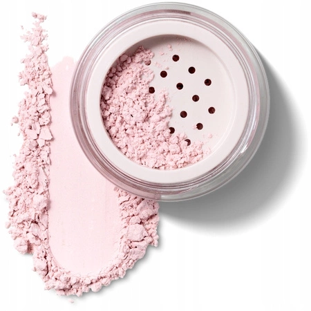 PAESE Malinowy puder do twarzy matujący 6g