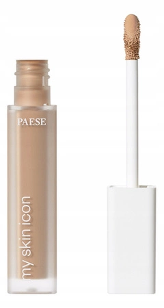 PAESE My Skin Icon kryjący korektor do twarzy i pod oczy 02 Natural Beige 6,5ml