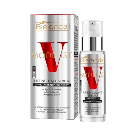 BIELENDA V-Modelist liftingujące serum do twarzy 30ml