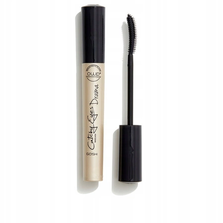 GOSH mascara Kocie oczy Drama 10ml BEZ FOLII