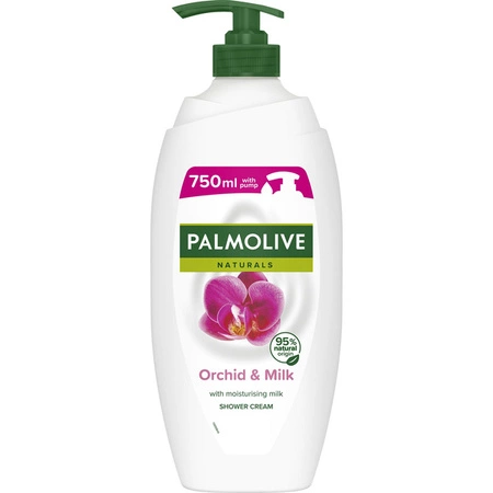 PALMOLIVE Naturals żel pod prysznic Orchid 750ml /