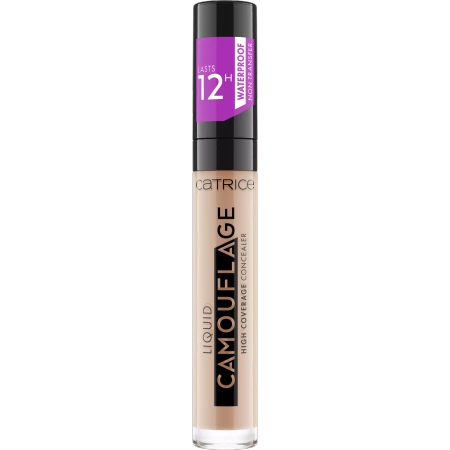 CATRICE Camouflage Liquid korektor do twarzy w sztyfcie 010 Porcellain 5ml