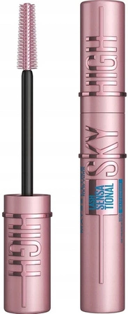 MAYBELLINE Lash Sensational Sky High mascara 01 Very Black WTP 6ml