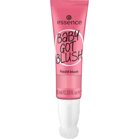 ESSENCE Baby Got Blush róż do policzków w płynie 10 Pinkalicious 10ml