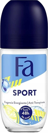 FA Men antyperspirant w kulce Sport 50ml