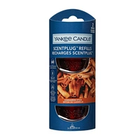 YANKEE CANDLE Elektryczny Odświeżacz uzupełniacz CINNAMON STICK 2x18,5ml