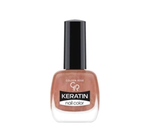 GOLDEN ROSE Keratin lakier do paznokci 55 10,5ml