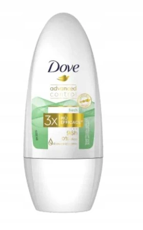 DOVE Advanced Control roll on 50ml 