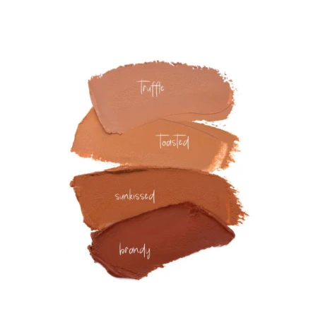 ANNABELLE MINERALS Sculpt Balm kremowy bronzer Toasted 6,5ml