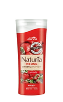 NATURIA Peeling myjący Truskawka 100g